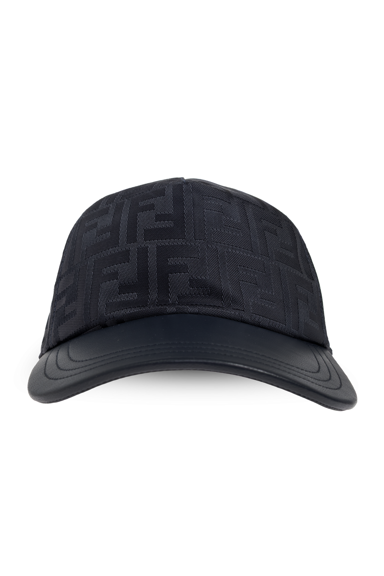 Navy blue Baseball cap Fendi - Vitkac GB